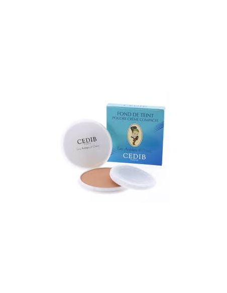 Cedib Paris Base Compacta Creme Teint Alep 5 Natural