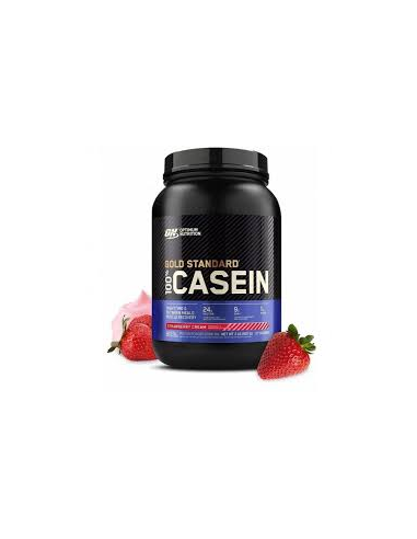 100% Gold Standard Casein Fresa Delight 924g - Optimum Nutrition