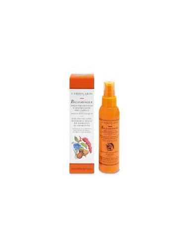 Spray Solar Protector y Desenredante para Cabello 125 ml