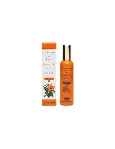 Solar SPF 15 Spray 100 ml L´Erbolario - Bronceado Rápido