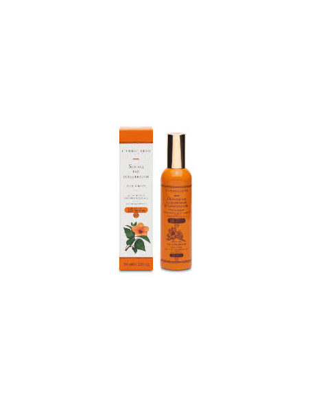 Solar SPF 15 Spray 100 ml L´Erbolario - Bronceado Rápido