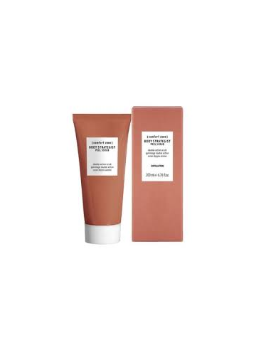 Exfoliante Corporal Comfort Zone Strategist 200 ml eficaz
