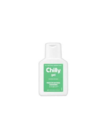 Chilly Fresh Formula Gel Íntimo 50 ml Cuidado e Frescura