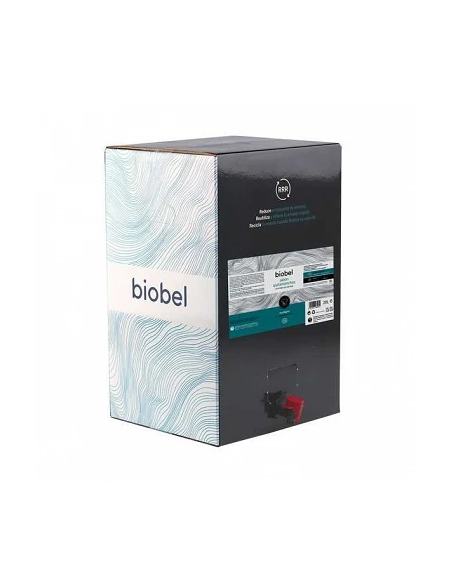 Jabón Quitamanchas Biobel 20 L – Limpieza Efectiva Fácil