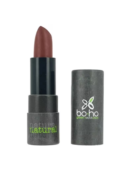 Barra de Labios Mate 107 Lin 3,5g Bio Vegan Boho Green