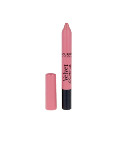 Batom Velvet The Pencil Mate 3g Bourjois Paris