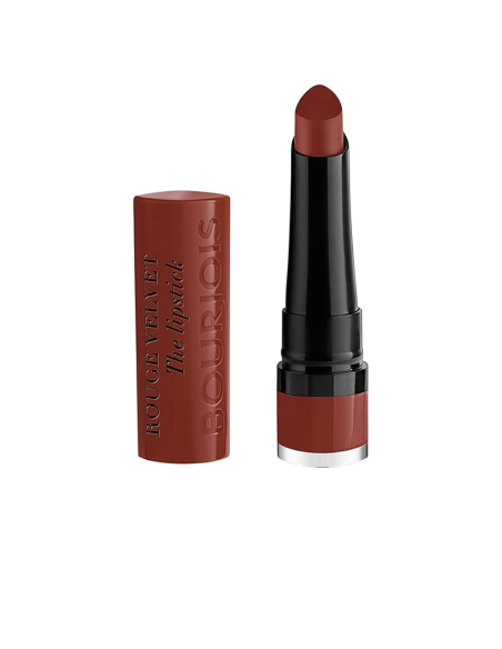 Rouge Velvet Bourjois Paris 24g - Batom Sedoso