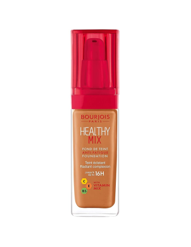 Healthy Mix Base Maquillaje Antifatiga Bourjois 30 ml