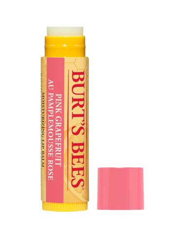 Bálsamo labial Burts Bees Pink Grapefruit 4,25 g Natural