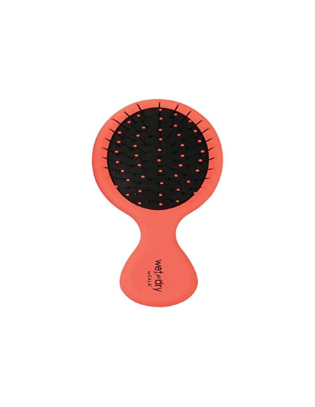 Mini Cepillo Wetndry Cala: Peina Fácil y Sin Daño