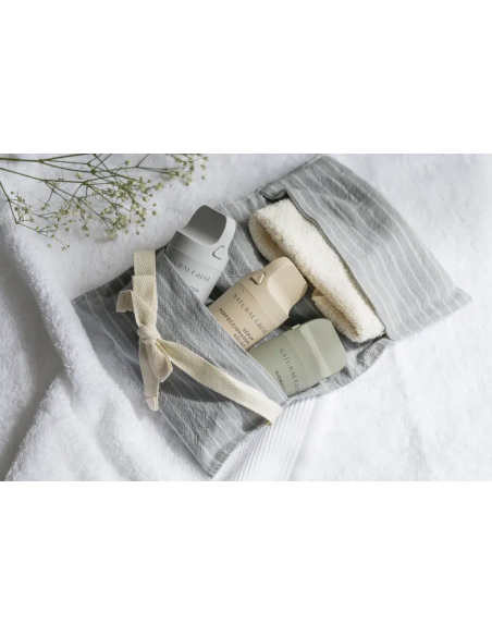 Natural Carol Neceser | Sticks de Carol Natural Original