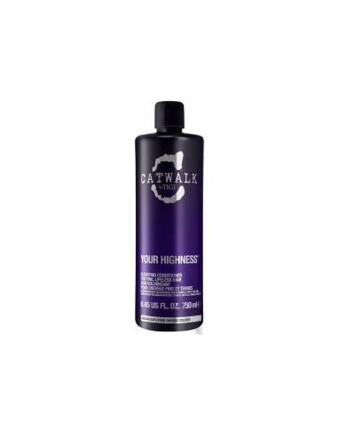 Your Highness Catwalk Acondicionador 750 ml para cabello fino