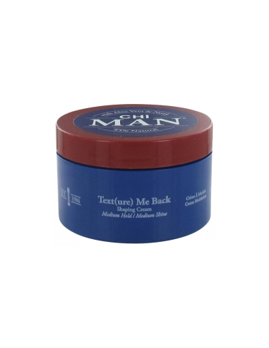 Crema Moldeadora Texture Me Man 85g para Espalda Perfecta