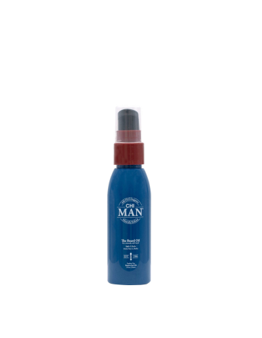 Aceite para Barba Man 59 ml Chi  Cuidado y Estilo Perfecto