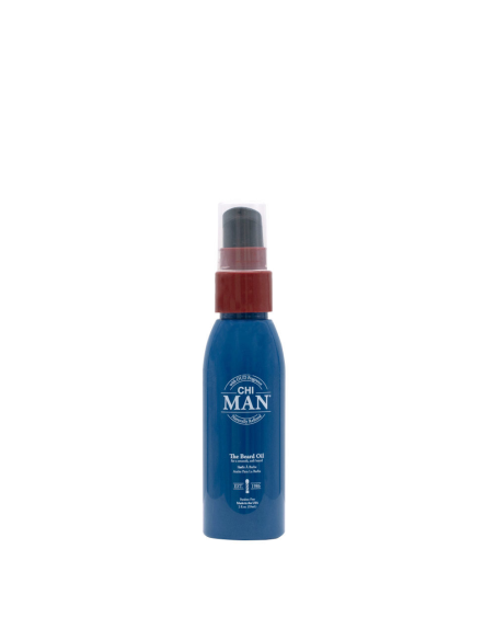 Aceite para Barba Man 59 ml Chi  Cuidado y Estilo Perfecto