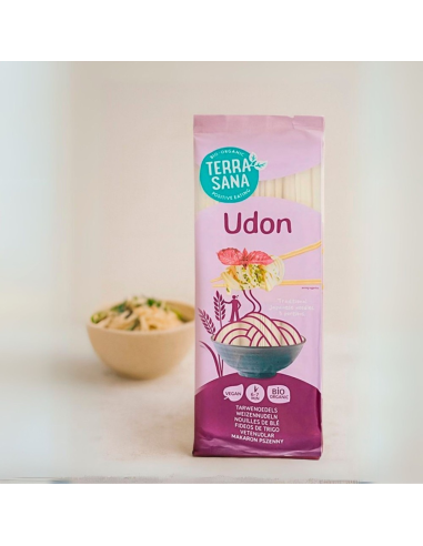 Udon de trigo auténtico: sabor tradicional y calidad premium