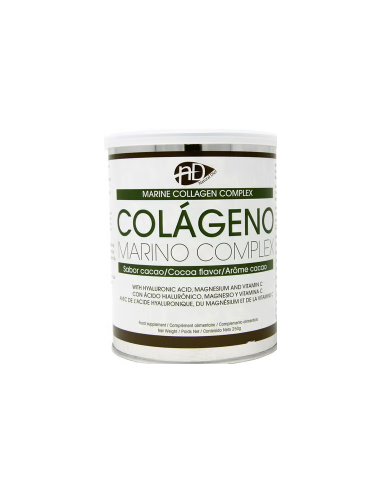 Colagen Nat Marino Complex 300g Natdiet  Piel y Articulaciones