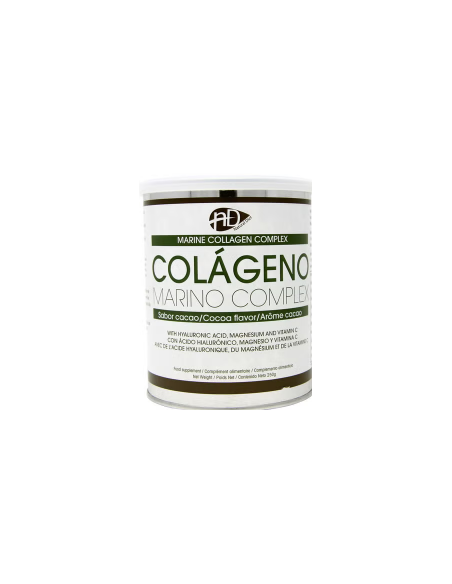 Colagen Nat Marino Complex 300g Natdiet  Piel y Articulaciones