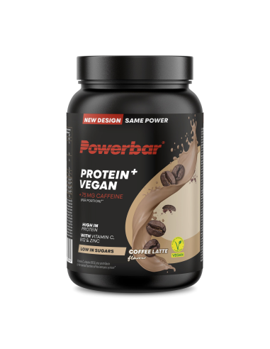Barras Ride Coffee Latte 570g Power Bar Energia e Sabor