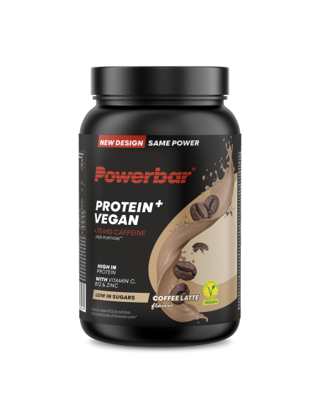 Barras Ride Coffee Latte 570g Power Bar Energia e Sabor