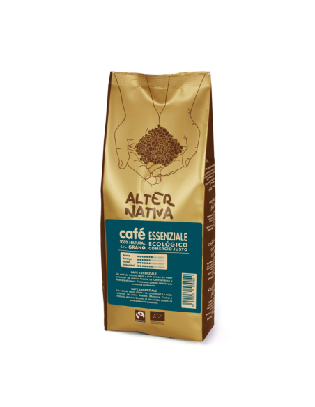 Café Essenziale Grano 4 kg Bio  Alternativa 3 Natural