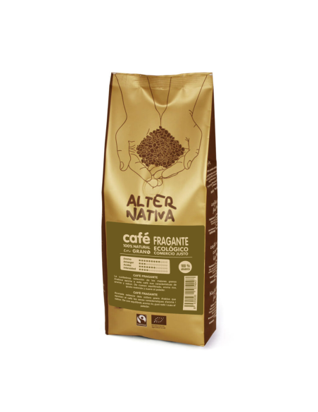 Café Fragante Grano 4Kg Bio Alternativa 3  Sabor Natural