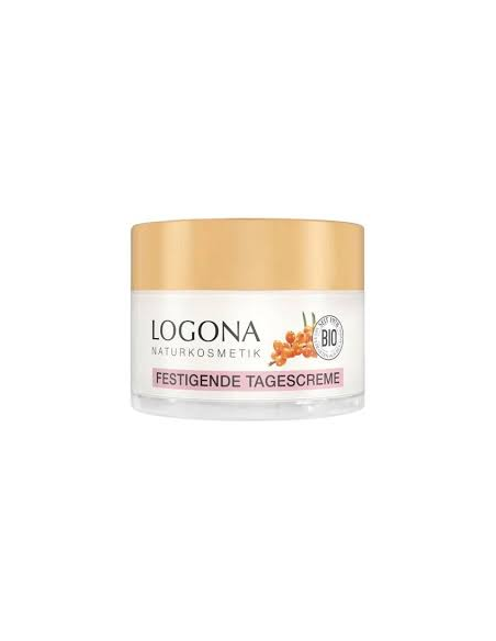 Age Protection Crema Día Reafirmante Rosada 50 ml Logona