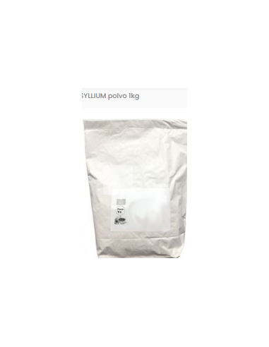Psyllium Polvo 1Kg Dream Foods  Fibra Natural y Saludable