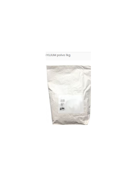 Psyllium Polvo 1Kg Dream Foods  Fibra Natural y Saludable