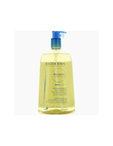 Atoderm Óleo Duche Anti-irritações 100% Bioderma