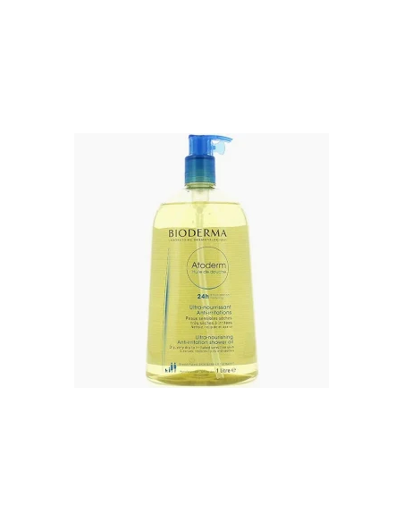 Atoderm Óleo Duche Anti-irritações 100% Bioderma