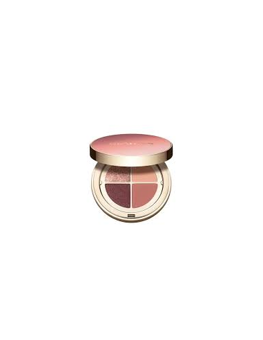 Sombra 4 Cores Gradação Jacarandá 42g Clarins - Elegance