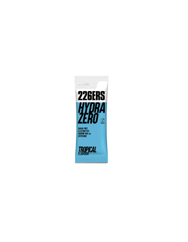 226Ers Hydrazero 1 Sobre 7,5g Sabor Tropical Energía