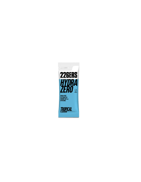 226Ers Hydrazero 1 Sobre 7,5g Sabor Tropical Energía