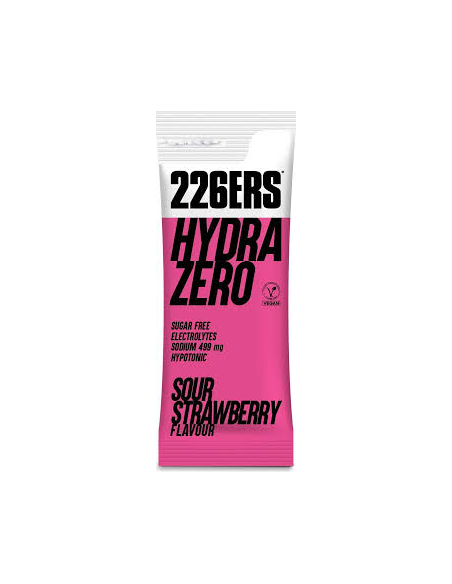 226Ers Hydrazero 1 Sobre 75g  Energía y Recuperación rápida
