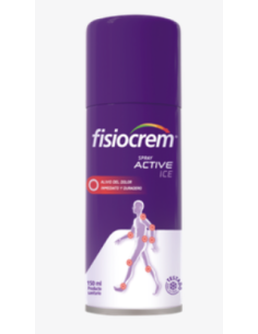 Fisiocrem Spray Active 150 Ml de Fisiocrem 2