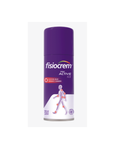 Fisiocrem Spray Active 150 Ml de Fisiocrem