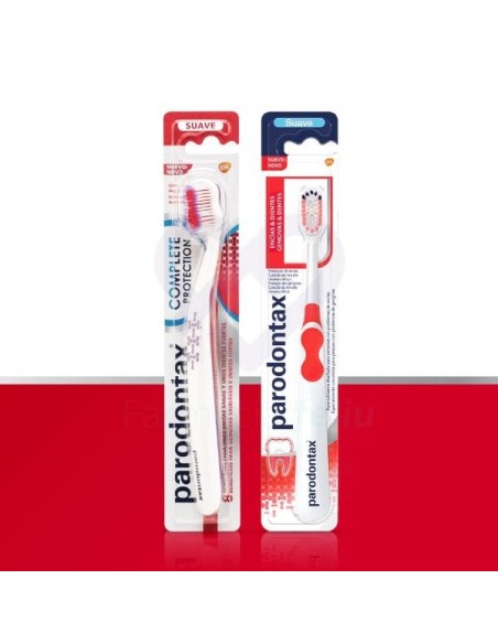 Parodontax Complete Protection Cepillo Dental 1Ud. de Parodontax