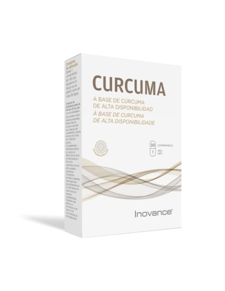 Curcuma 30Comp. de Inovance
