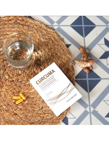 Curcuma 30Comp. de Inovance