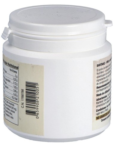 Shiitake-Mrl 90 Comprimidos de Atena