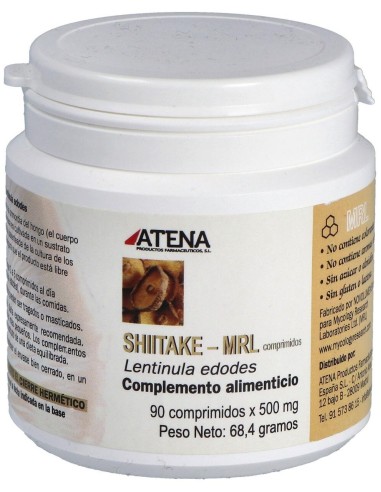 Shiitake-Mrl 90Comp. de Atena