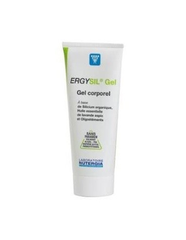 Ergysil Gel (Silicio Organico) 75Ml. de Nutergia