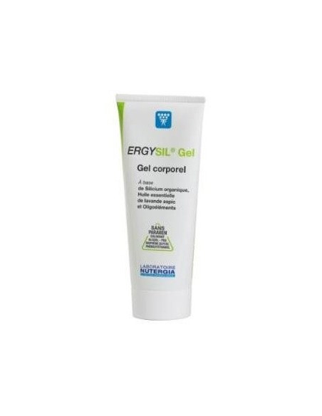 Ergysil Gel (Silicio Organico) 75Ml. de Nutergia
