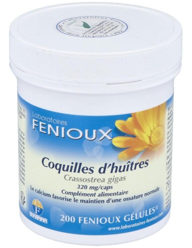 Concha De Ostra 200Cap. de Fenioux