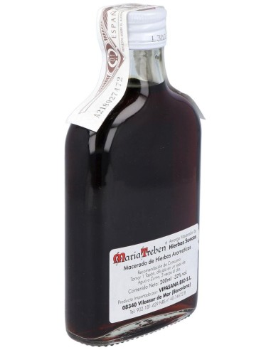 Hierbas Suecas Petaca 200 ml de Maria Treben