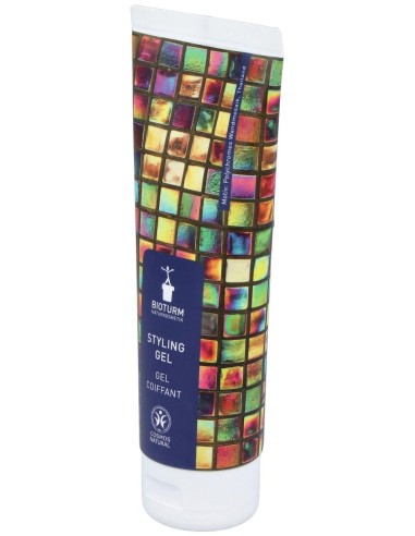Gel Capilar Fijador Estilo Natural 125Ml. de Bioturm
