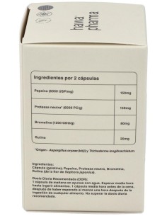 Hawa Enzym 60Cap. de Hawa Pharma 2