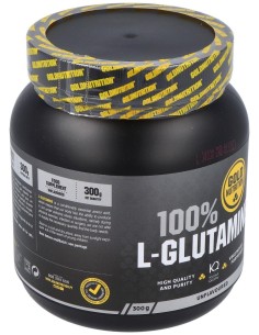 L-Glutamina 300 gramos Gn de Gold Nutrition 2