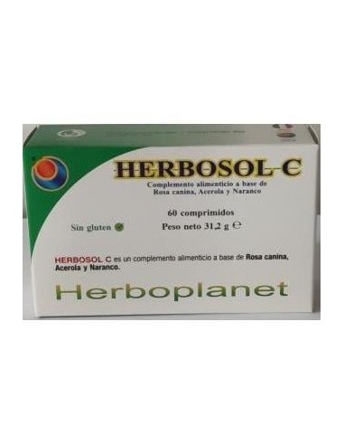 Herbosol C 60Comp. de Herboplanet